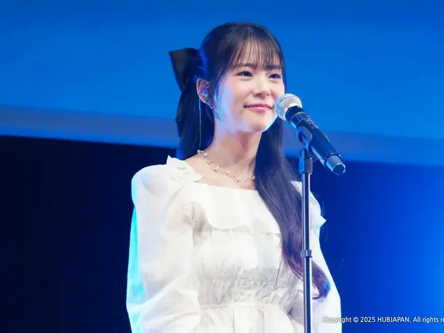 KARAスンヨン『Han Seung Yeon JAPAN 1st EP『I・恋』発売記念ショーケース』を室町三井ホールで開催！