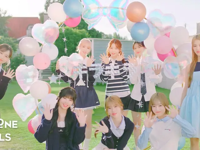 ME:I  (ミーアイ) 初のワンカット風撮影で甘酸っぱい恋の世界観を表現! 1ST ALBUMより「キラキラ」Track Video公開