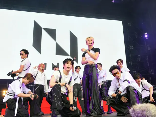 “INI”(アイエヌアイ) ROCK IN JAPAN FES.2025」 ドーム公演を終えさらに磨きのかかったパフォーマンスで 熱気溢れるステージに!