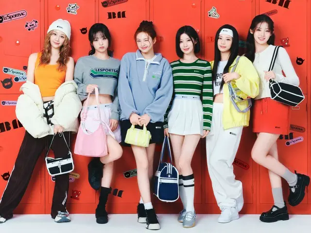 BABYMONSTERがブランドミューズに！レスポートサックジャパンが日本初のウェアコレクションをローンチ