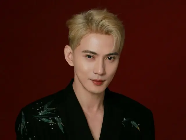 「流水舞花」配信＆DVD シュー・ジェンシー　インタビュー到着！共演したアレン・レンからもらった感動の一言とは!?