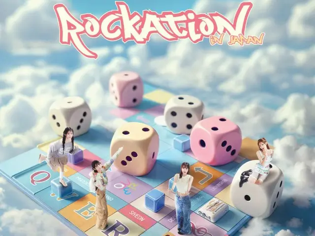 QWER 福岡・大阪・東京3都市ツアー『QWER 1ST WORLD TOUR ＜ROCKATION＞ in JAPAN』開催決定！