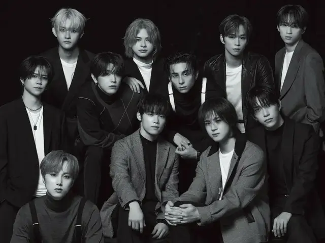 INIが表紙巻頭に初登場！『別冊+act. （プラスアクト） 42号』 2025年10月16日発売