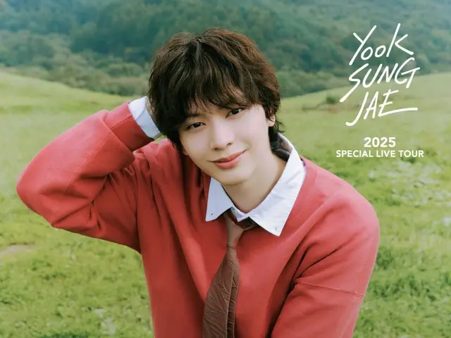 BTOB ユク・ソンジェ 日本 3 都市でのスペシャルライブツアー開催決定!
