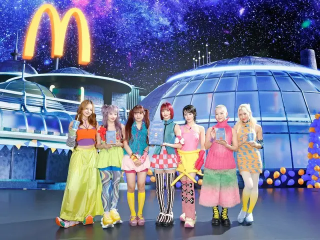 特別サポーターXG 出演のライブ配信イベント「#青いリアタイマクパ」を開催! マクドナルドが青く染まるチャリティイベント「青いマックの日」いよいよ今週末!