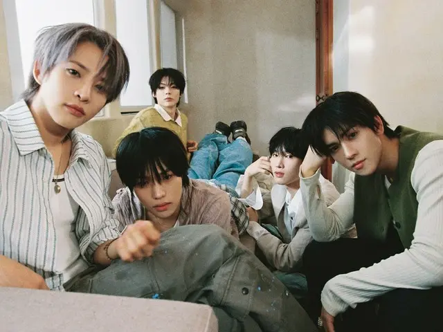 第５世代K-POP BOYSグループPOW （パウ）オフィシャルインタビュー