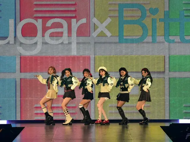 【フォト】6人組ガールズグループ moxymill（モクシーマイル）がパフォーマンスを披露「Rakuten GirlsAward 2025 AUTUMIN/WINTER」