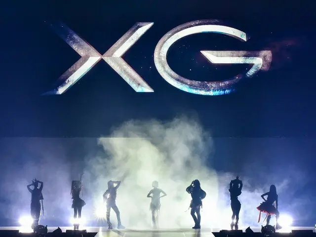 【フォト】XGがライブパフォーマンスを披露「Rakuten GirlsAward 2025 AUTUMIN/WINTER」