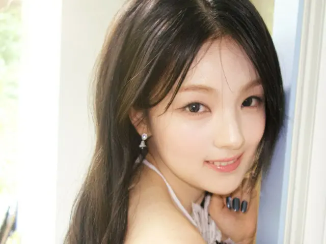 28日カムバックのGYUBIN（ギュビン）、新曲「CAPPUCCINO」第2弾コンセプトフォト公開…清楚な魅力を発散