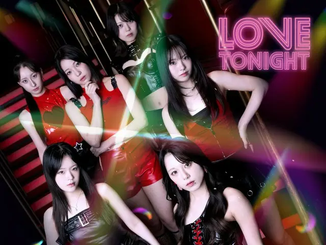 K-POPトップクリエイター集団が制作する グローバルガールズグループ・2FACE 1stシングル「LOVE TONIGHT」リリース！MVも公開！