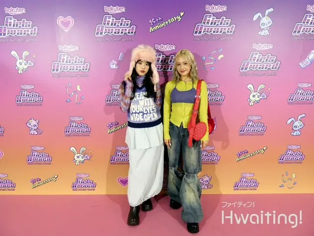 【動画インタビュー】「グループでのパフォーマンスと違って緊張したけど楽しかった！」UN1CON（ユニコン）AKARIとJOAがモデルとしてガルアワのランウェイに登場