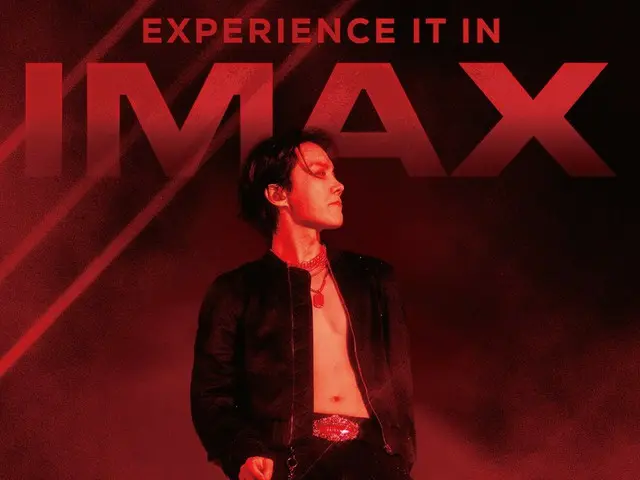 『j-hope Tour 'HOPE ON THE STAGE' THE MOVIE』IMAXプレミア上映決定！〜世界16都市、33公演、52万4千人を動員したJ-HOPE初の単独ワールドツアーの フィナーレを飾ったアンコールコンサートを記録したライブドキュメンタリー映画