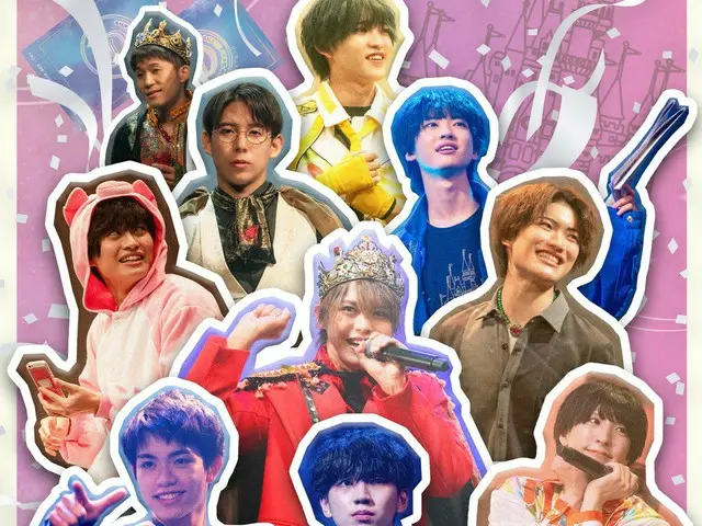 TBS DOCS×カラフルダイヤモンド「カラダイ浅草ドリーム~朝から晩まで映画も舞台も一緒に♡FINAL~」 開催決定・メインビジュアル公開