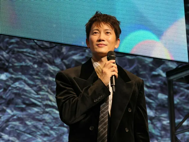 【取材レポ】チソン、1年ぶりの日本ファンミーティング開催「みなさんのことを思いながら作品作りに取り組んでいました」──誠実な笑顔で届けた“Just Say”の想い