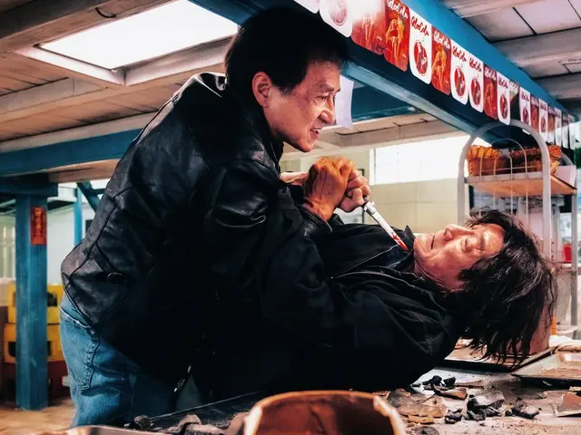 ジャッキー・チェン主演最新作 レオン・カーフェイ、SEVENTEENジュンら豪華共演～『シャドウズ・エッジ』場面写真11点＆30秒予告解禁！