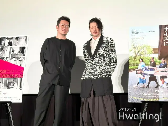 【フォトレポ】第38回東京国際映画祭 オダギリジョー×中野量太監督、10年ぶりの再会で再燃した“映画愛”──「面白い本は、そのままやるんだよ」「“ミスターダメ人間”にしかできない役」