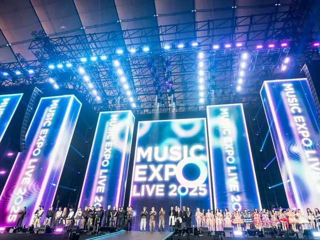 【取材レポ】MUSIC EXPO LIVE 2025 ― 東京ドームを揺らした12組のコラボレ―ション〜Number_i、BE:FIRST、TXT、ENHYPEN… 4万人が見た“アジア音楽の“いま”と“未来”