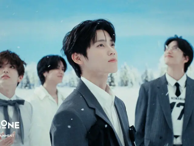 “INI”(アイエヌアイ) 11月19日発売『THE WINTER MAGIC』 タイトル曲「Present」ストーリー仕立てのMV公開!