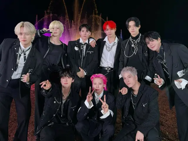 ＜オフィシャルレポ＞JO1 ”超パフォーマンス”生配信実施〜噴水の水が足りない緊急事態!?も幻想的演出で世界トレンド2位