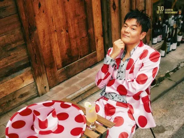 J.Y. Park、2年連続4度目の来日公演が決定！2月にTOKYO DOME CITY HALL