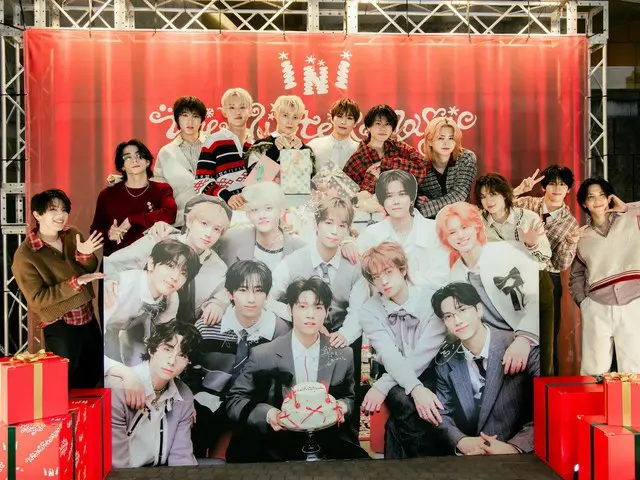 【オフィシャルレポ】“INI”(アイエヌアイ) WINTER SINGLE『THE WINTER MAGIC』 フラゲ日で90万枚を超え、自己最高のスタート〜8作連続ハーフミリオン突破!発売日はリリースイベントでファンとお祝い!