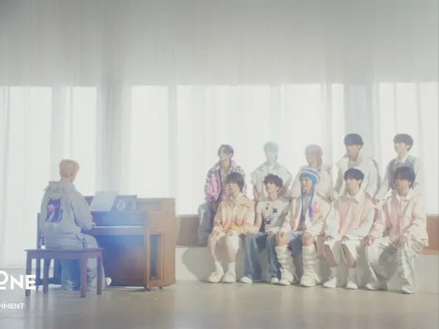 “INI”(アイエヌアイ) 1週間で121万枚を突破中のミリオンシングル『THE WINTER MAGIC』より 突き抜けるようなハイトーンボイスで 愛を叫ぶ振り付けが特徴の「U MINE」PV公開!