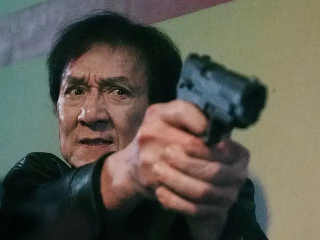 ジャッキー・チェン、SEVENTEENジュンら大暴れ！　ジャッキー主演最新作『シャドウズ・エッジ』アクション予告解禁！