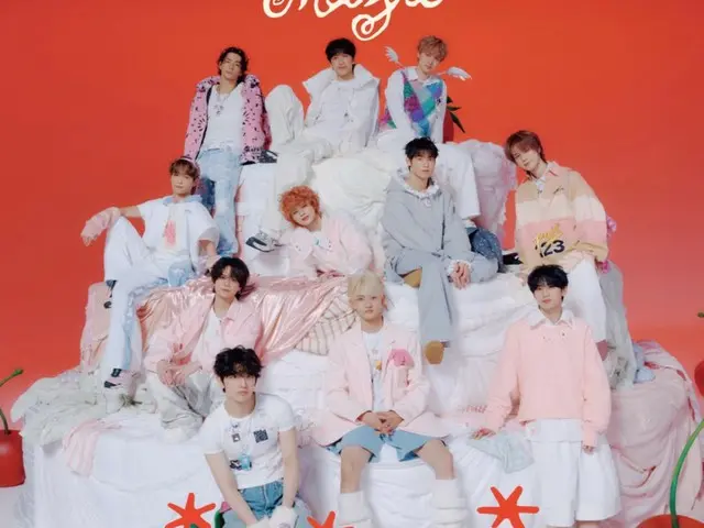 “INI”(アイエヌアイ) 最新シングル『THE WINTER MAGIC』 1週間で121万枚を売り上げ、 国内今年度最高&自己最高記録を更新中! 楽曲ダウンロードやラジオなど各種音楽チャートでも1位を席巻