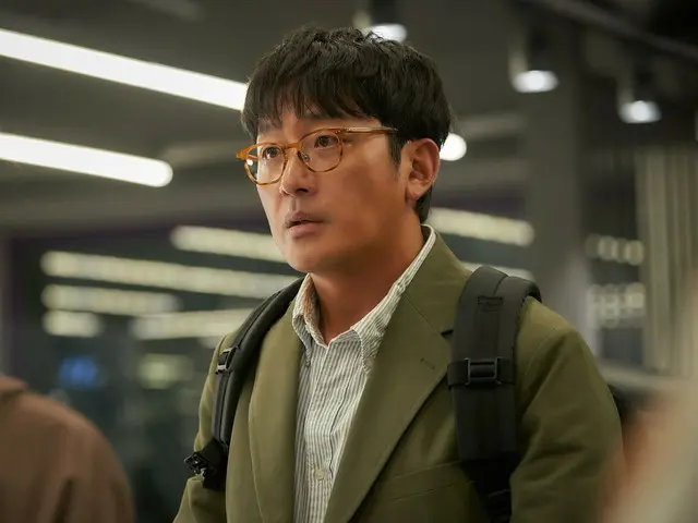 ハ・ジョンウ主演＆監督『ロビー！ 4000億円を懸けた仁義なき18ホール』公開決定！