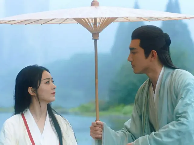 恋する神と最強の女戦士が繰り広げる極上ロマンス！　与鳳行（よほうこう）BOX3発売記念、ライバルや愉快な脇キャラなど魅力満載の中国版予告編を特別公開！