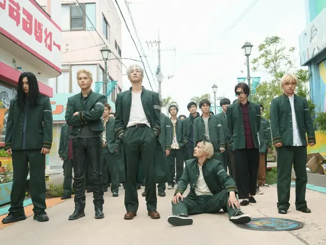 映画『WIND BREAKER』初解禁を含む本編映像×BE:FIRSTの主題歌がシンクロする「Stay Strong」- Lyric Video - 解禁！