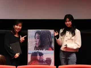 『12月の君へ』村谷はるなが語る“ハン・ソヒ愛”＜ハン・ソヒを語ろう！＞イベントレポート〜ロールモデル、ハン・ソヒの演技を絶賛！結末の独自考察も披露