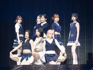 ＜オフィシャルレポ＞ME:Iが2025年ラストの単独公演を開催！　結成2周年を目前に成長した姿を見せ、2万人超のファンが熱狂 「皆さんの希望の光になれるように」