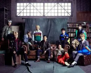 SUPER JUNIOR 今週1/29発売「I THINK U」全収録曲視聴リリックビデオ公開！