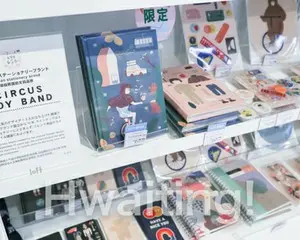渋谷ロフトにてついつい欲しくなっちゃう「文具の女子会」開催中！ハングルがカワイイ韓国ステーショナリーも♪