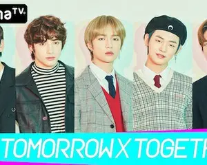 TOMORROW X TOGETHER　日本初のレギュラー番組  『週活！TOMORROW X TOGETHER』  「AbemaTV」にて3月8日（日）夜8時より放送スタート！