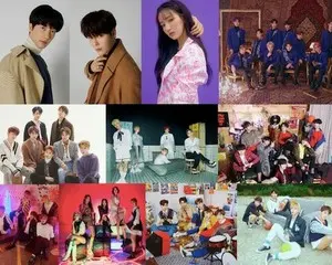 3/2（月）午後6時より生中継！「Power of K Lab7 TOKYO LIVE」ジヒョク・ゴニル（Funky Galaxy）、Golden Child、VERIVERYら出演！