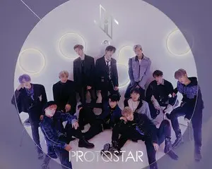 デビューシングル『PROTOSTAR』オリコン週間シングルランキング初登場1位獲得!!“JO1”（ジェイオーワン）