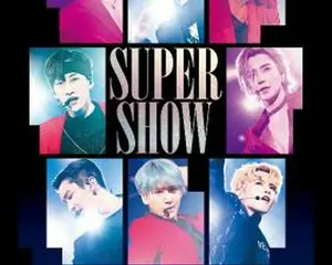 3月25日（水）発売 『SUPER JUNIOR WORLD TOUR ''SUPER SHOW 8：INFINITE TIME'' in JAPAN』ティザー映像公開！