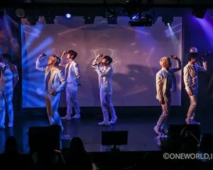 芸術的新星グループARGON(アルゴン）デビュー1周年記念イベント大盛況！長期ワンマンライブは3月29日まで開催中！！