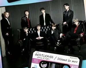 Apeace 3月25日リリース「GENTLEMAN -party all night- / Wanna be more」を盛り上げよう！プレゼントがもらえるユニカビジョン連動企画決定！