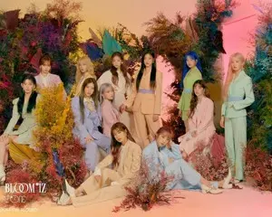 「IZ*ONE」の公式リズムゲーム『SUPERSTAR IZ*ONE』サービス開始日が4月23日（木）に決定！