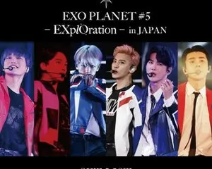 EXO「BIRD」のLive音源配信開始！最新ワールドツアー日本公演のセットリストプレイリストをストリーミング配信サイトにて公開！