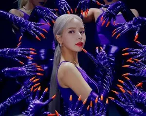 MAMAMOO  最新曲「HIP」がYouTube1億再生超えのMAMAMOO  リーダーSolar（ソラ）のソロ作品が配信リリース！
