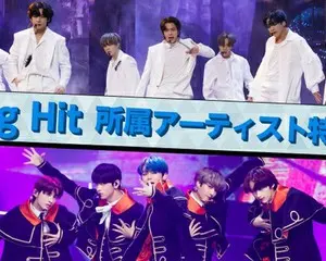 Mnet 6 月の特集はBig Hit 所属アーティスト特集BTS、TOMORROW X TOGETHER の出演番組を大放出！