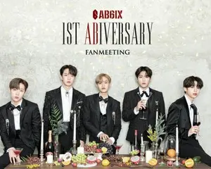 5人組K-POPグループ AB6IX（エイビーシックス）デビュー1周年記念 オンラインファンミーティング　ニコニコ生放送終了後、リアリティ番組を日本語字幕で追加放送決定!