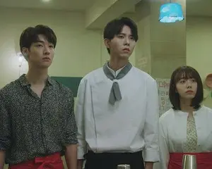 「最高のチキン～夢を叶える恋の味～」イ・スンヒョプ（N.Flying）、ホンソク（PENTAGON）　オフィシャルインタビュー
