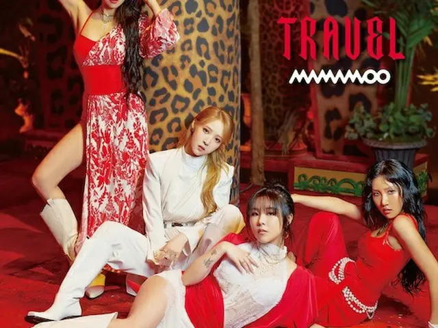 MAMAMOO 「TRAVEL -Japan Edition-」リリース記念 メンバーとの