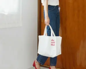 韓国の人気ブランド「she said that」×靴下屋コラボレーション靴下発売決定！