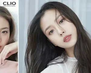 韓国コスメブランド「CLIO」がモデルにネクストブレイク女優コ・ミンシを抜擢！